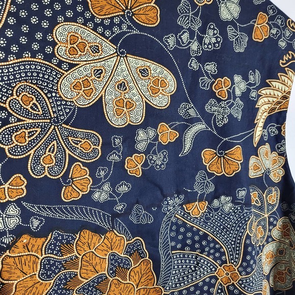 SOLD Vintage Beaded Vest by Effeci | L - Picture 8 of 8